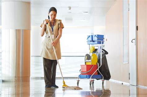 Nightly cleaning services for corporate offices in stevenson ranch california